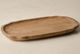 Magnolia Home by Joanna Gaines Brigitte Brown Fluted Edge Tray-0