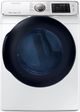Samsung 7.5 Cu. Ft. White Front Load Electric Dryer-0