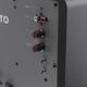 Kanto Audio SUB6 6" Matte Black Subwoofer-3