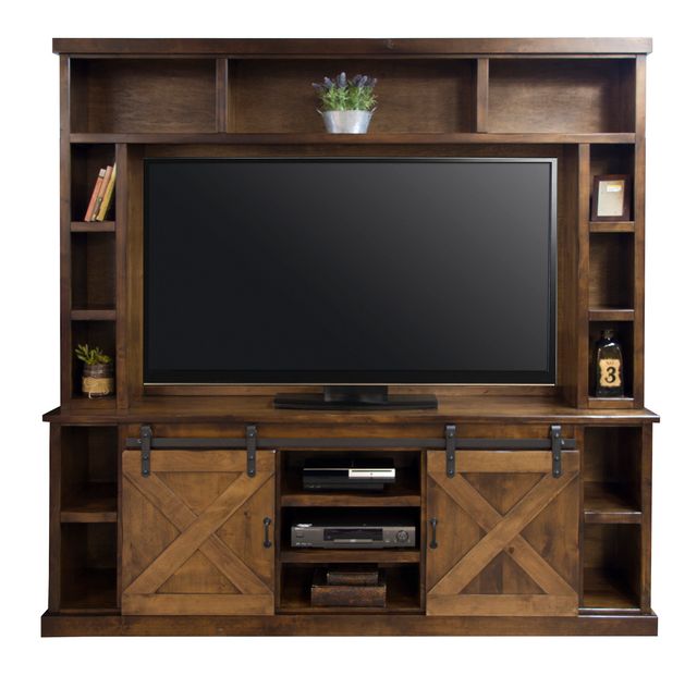 Legends Home Farmhouse 85" Hutch-2