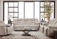 Franklin™ Hayworth Pilot Pumice Power Reclining Sofa with Headrest-1