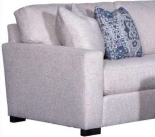 Mayo Customizable 7101F 2-Piece L-Shape Sectional-1
