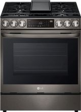 PrintProof™ Black Stainless Steel