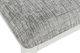 Jofran Inc. Urban Icon Gray/White Slotback Dining Side Chair-4