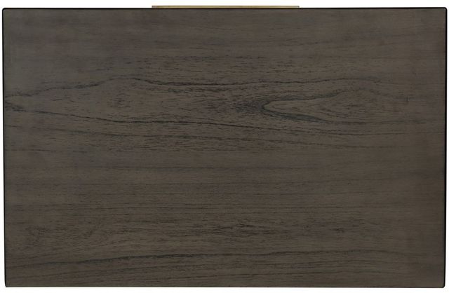 Homelegance® Scarlett Brown Gray Nightstand-2