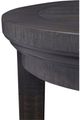 Magnussen Home® Westley Falls Graphite Accent End Table-4