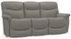 La-Z-Boy® James Stone Reclining Sofa-0