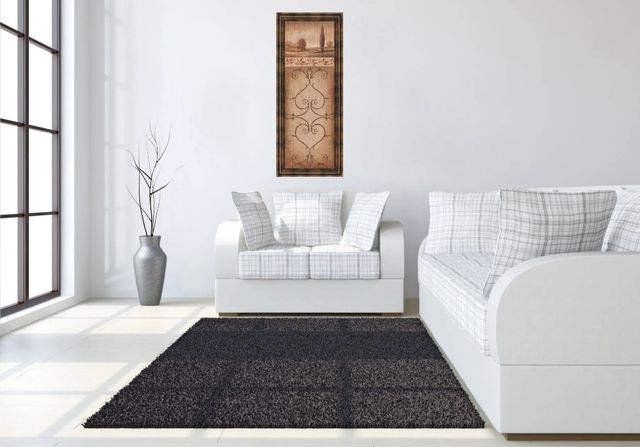Classy Art Iron Landscape I Wall Art-2