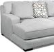 Superstyle Furniture Ltd. Customizable 4790 2-Piece Left-Arm Facing Sofa Sectional and Chaise-1