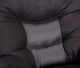 Franklin™ Trilogy Commodore Charcoal Airflow Manual Recliner-5