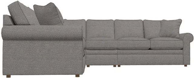 La-Z-Boy® Collins Quarry Sectional with Custom Layout Options-1