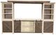 Vintage Furniture Braxton Wall Entertainment Unit-0