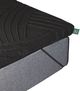 Dreamstar Bedding Top it Off Collection Hevea 2"-3" Latex Medium Plush Full Cover Twin XL Mattress Topper in a Box-4