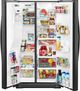 Whirlpool® 36 in. 20.6 Cu. Ft. Black Counter Depth Side-By-Side Refrigerator-4