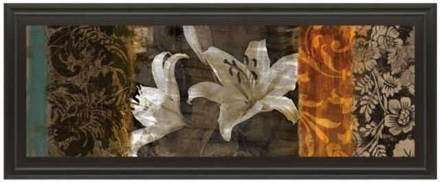 Classy Living Keith Mallet Evanescent Il 18" Wall Art-0