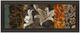 Classy Living Keith Mallet Evanescent Il 18" Wall Art-0