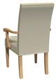 Bermex® Customizable CB-1715 Dining Arm Chair-1