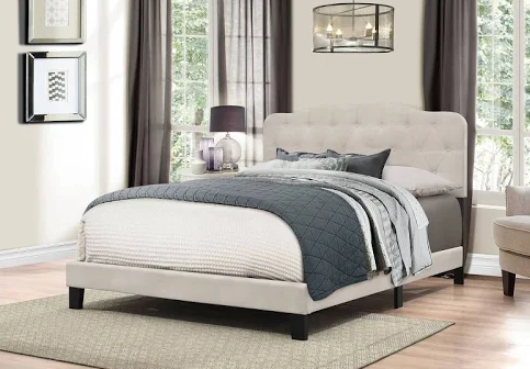 HH2 Home Nicole Fog King Bed in One-1