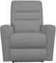 La-Z-Boy® Liam Granite Power Rocking Recliner with Headrest and Lumbar-1