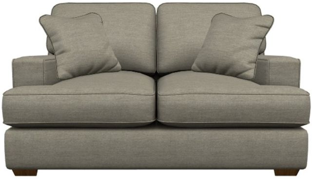 La-Z-Boy® Paxton Pebble Loveseat-1