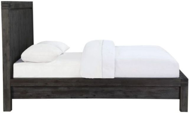 Modus Furniture Meadow Graphite California King Platform Bed-3