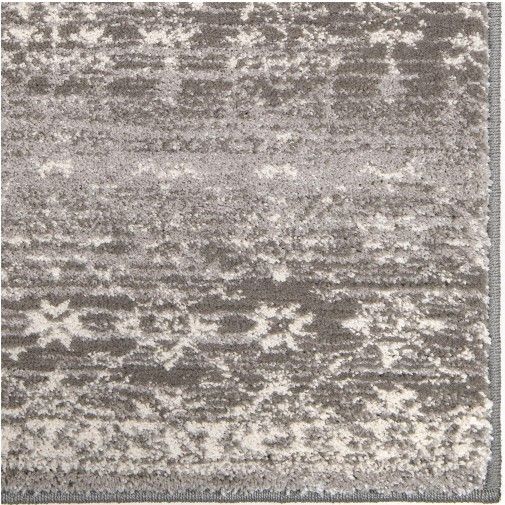 Orian Illusions Thames Taupe 5'x8' Area Rug-1