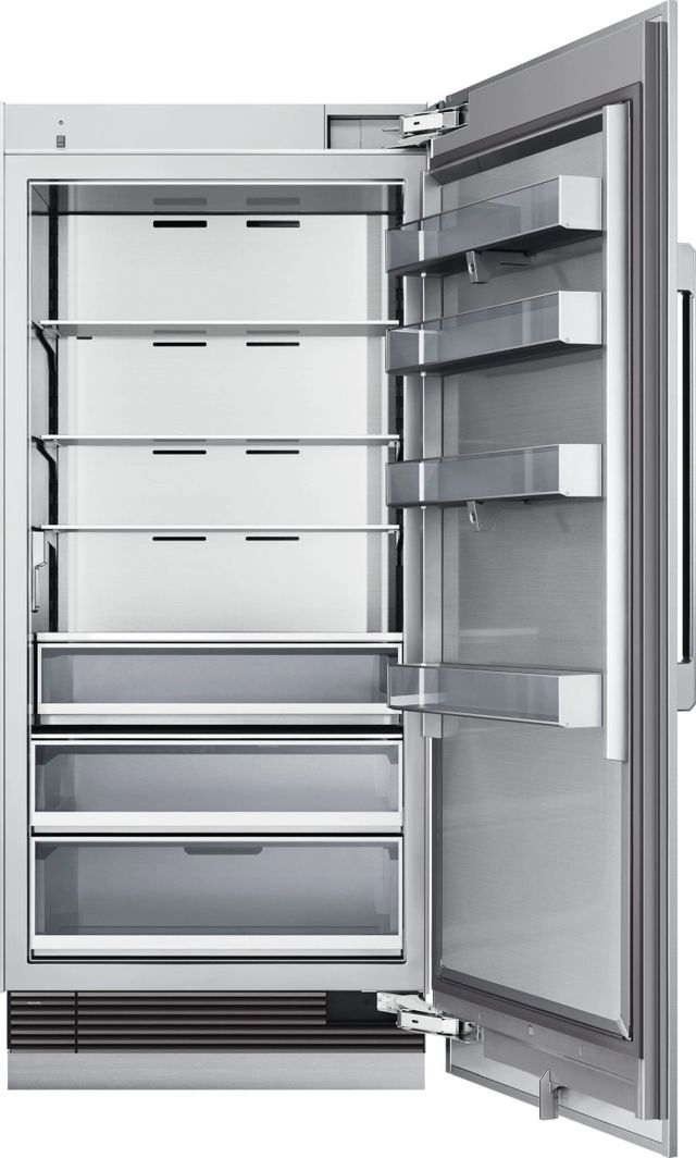 Dacor® Contemporary 36" 21.6 Cu. Ft. Panel-Ready All Refrigerator Column-3