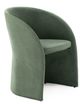 VIG Furniture Modrest Brea Green Dining Chair-0