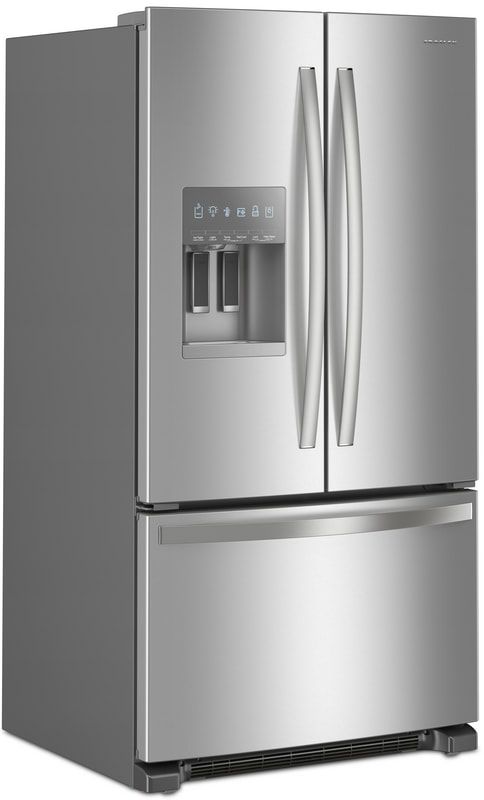 Crosley® 36" 24.7 Cu. Ft. Stainless Steel French Door Refrigerator -2