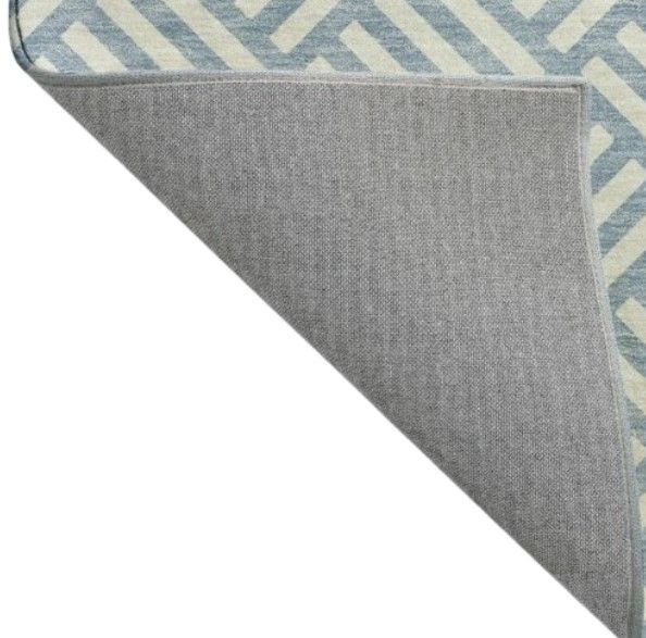 Dalyn™ Rug Company The Reserve TR3 Denim 5'x8' Area Rug-3