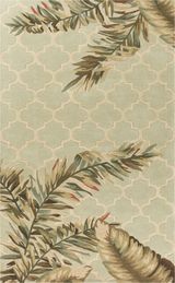 Sage Tropical Mosaic