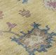 Dalyn™ Rug Company Hatay HY4 Gold 5'x8' Area Rug-5