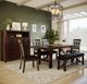 Jofran Inc. Kona Grove Brown Dining Set-1
