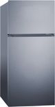Summit® 30" 18 Cu. Ft. Stainless Steel Top Freezer Refrigerator-1