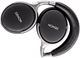 Denon® AH-GC25W Black Premium Wireless Headphones-3