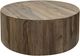 International Furniture Direct Balam Almond/Barrel Brown Cocktail Table-0
