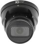IC Realtime® Black 8MP Indoor/Outdoor Eyeball Vandal Dome Camera-0