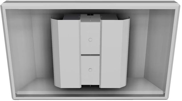 Vent-A-Hood® 48" Stainless Steel Island Range Hood-1