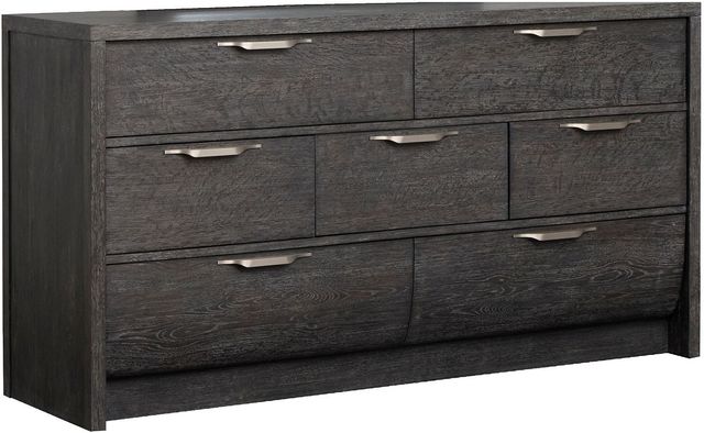 Magnussen Home® Kinsley Black Heron Drawer Dresser-0