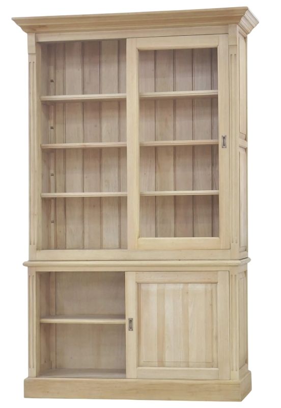 Bramble Customizable Hudson 88'' Bookcase-3