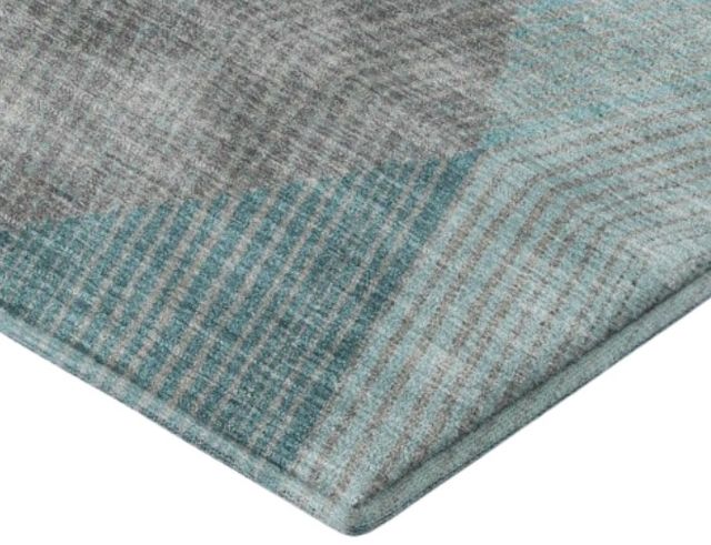 Dalyn™ Rug Company The Reserve TR11 Turquoise 5'x8' Area Rug-2