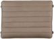 Bassett® Furniture Ellis Leather Beige Ottoman-3