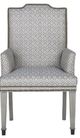 Vanguard® Furniture Michael Weiss Travis Maverick Cornflower Arm Chair-1