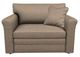 La-Z-Boy® Leah Saddle Twin Sleep Chair-1