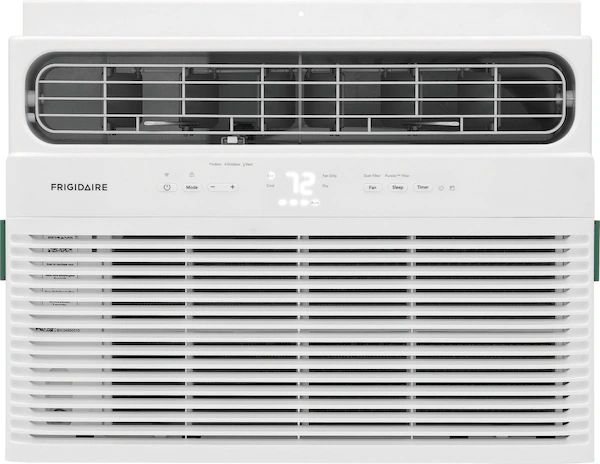 Frigidaire® White Window Mount Air Conditioner-0