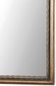Uttermost® Adelasia Antiqued Gold Leaf Mirror-3