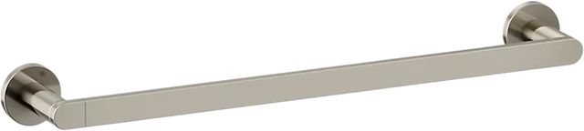KOHLER® Composed® Vibrant Polished Nickel 24" Towel Bar-0