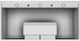 Vent-A-Hood® 48" Stainless Steel Wall Mounted Range Hood-2