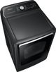 Samsung 7.4 Cu. Ft. Black Stainless Front Load Electric Dryer-4