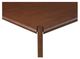 Moe's Home Collection Daifuku Walnut Large Dining Table-3
